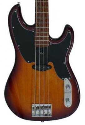Basse électrique solid body Marcus miller D5 Alder 4ST - Tobacco sunburst