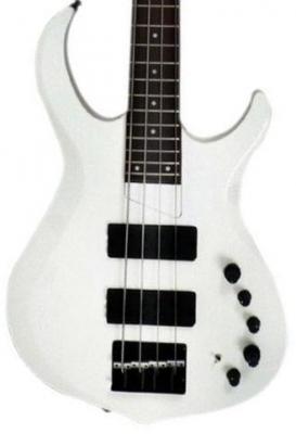 Basse électrique solid body Marcus miller M2 4ST 2nd Gen (RW, No Bag) - White pearl
