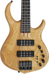 Basse électrique solid body Marcus miller M5 Swamp Ash 4ST - Natural