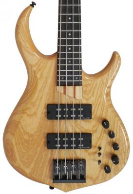 Basse électrique solid body Marcus miller M5 Swamp Ash 4ST - Natural