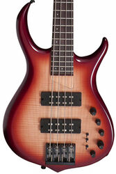 Marcus Miller M7 Alder 4ST (2nd Gen) - brown sunburst