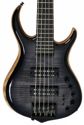 Basse électrique solid body Marcus miller M7 Ash 5ST 2nd Gen (No Bag) - Trans. black burst