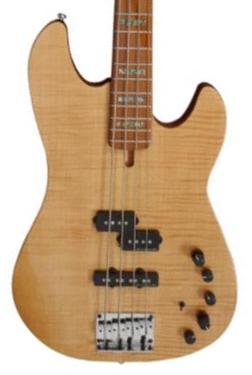 Basse électrique solid body Marcus miller P10 Alder 4ST - Natural