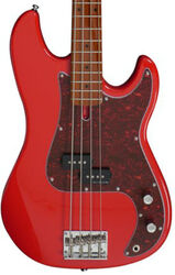 Basse électrique solid body Marcus miller P5 Alder 4ST Fretless - Dakota red