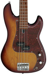 Basse électrique solid body Sire Marcus Miller P5 Alder 4ST - Tobacco sunburst