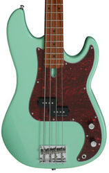 Basse électrique solid body Sire Marcus Miller P5 Alder 4ST - Mild green