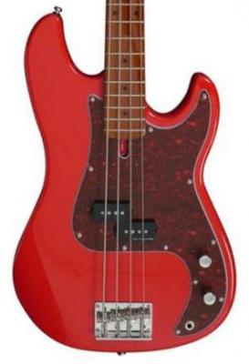 Basse électrique solid body Marcus miller P5 Alder 4ST - Dakota red