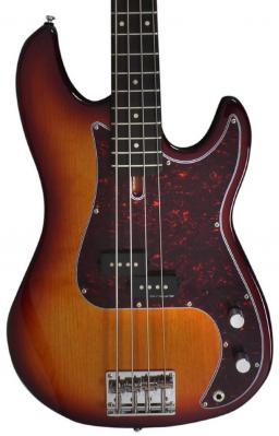 Basse électrique solid body Marcus miller P5R 4ST - Tobacco sunburst