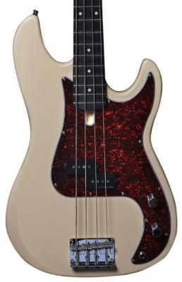 Basse électrique solid body Marcus miller P5R 4ST - Vintage white