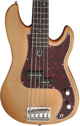 Basse électrique solid body Sire Marcus Miller P5R 5ST - Natural