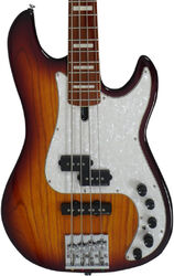Marcus Miller P8 4ST - tobacco sunburst