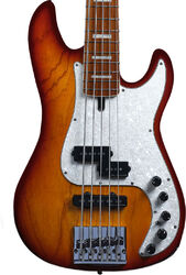 Marcus Miller P8 5ST - tobacco sunburst