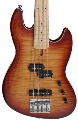 Basse électrique solid body Marcus miller U5 Alder 4ST - Tobacco sunburst