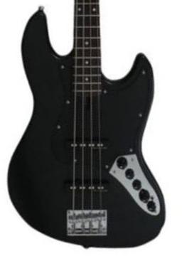 Basse électrique solid body Marcus miller V3 4ST 2nd Gen (No Bag) - Black satin