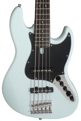 Basse électrique solid body Marcus miller V3 5ST 2nd Gen (No Bag) - Sonic blue