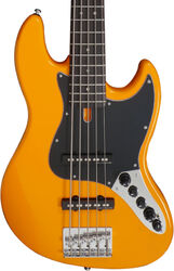 Basse électrique solid body Sire Marcus Miller V3 5ST 5-String (2nd Gen) - Orange