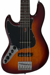 Basse électrique solid body Marcus miller V3 5ST TS Gaucher - Tobacco sunburst