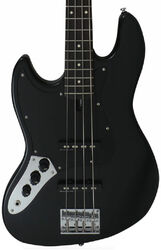 Basse électrique solid body Sire Marcus Miller V3 4ST LH - Black satin