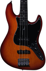 Basse électrique solid body Marcus miller V3P 4ST - Tobacco sunburst