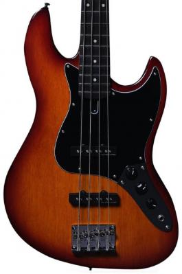 Basse électrique solid body Marcus miller V3P 4ST - Tobacco sunburst