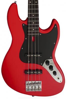 Basse électrique solid body Marcus miller V3P 4ST - Red satin