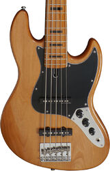 Marcus Miller V5 Alder 5ST 5-String - natural