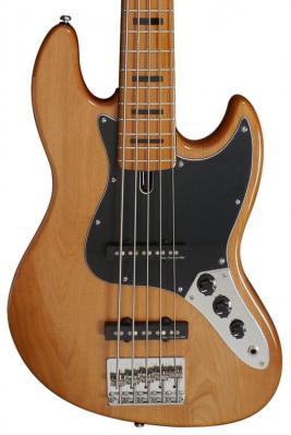 Basse électrique solid body Marcus miller V5 Alder 5ST - Natural