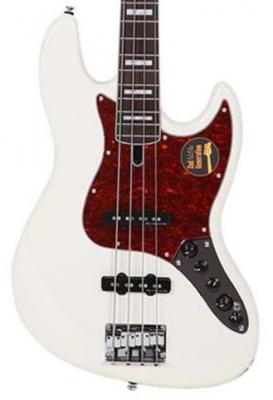 Basse électrique solid body Marcus miller V7 Alder 4ST 2nd Gen Fretless (No Bag) - Antique white