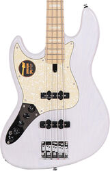 Basse électrique solid body Sire Marcus Miller V7 Swamp Ash 4ST LH (2nd Gen) - White blonde