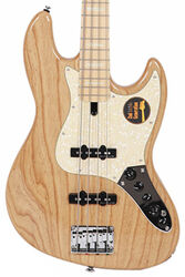 Basse électrique solid body Marcus miller V7 Swamp Ash 4ST 2nd Gen (No Bag) - Natural