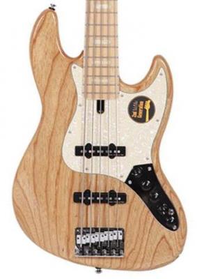 Basse électrique solid body Marcus miller V7 Swamp Ash 5ST 2nd Gen (No Bag) - Natural