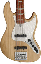 Basse électrique solid body Marcus miller V8 5ST - Natural