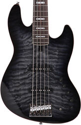 V9 Swamp Ash 5ST 2nd Gen (No Bag) - transparent black