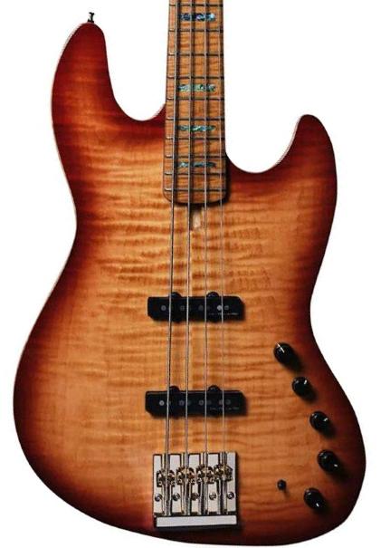 Marcus Miller V10DX 4ST - tobacco sunburst
