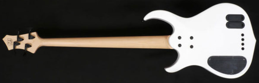 Marcus Miller M2 4st Whp Gaucher Lh Active Rw - White Pearl - Basse Électrique Solid Body - Variation 1