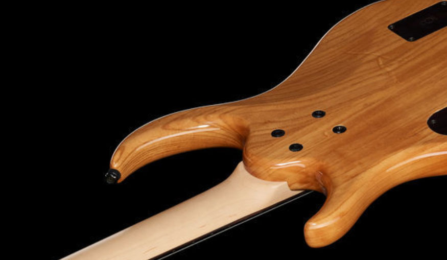 Marcus Miller M7 Ash 4st 2nd Generation Eb Sans Housse - Natural - Basse Électrique Solid Body - Variation 3