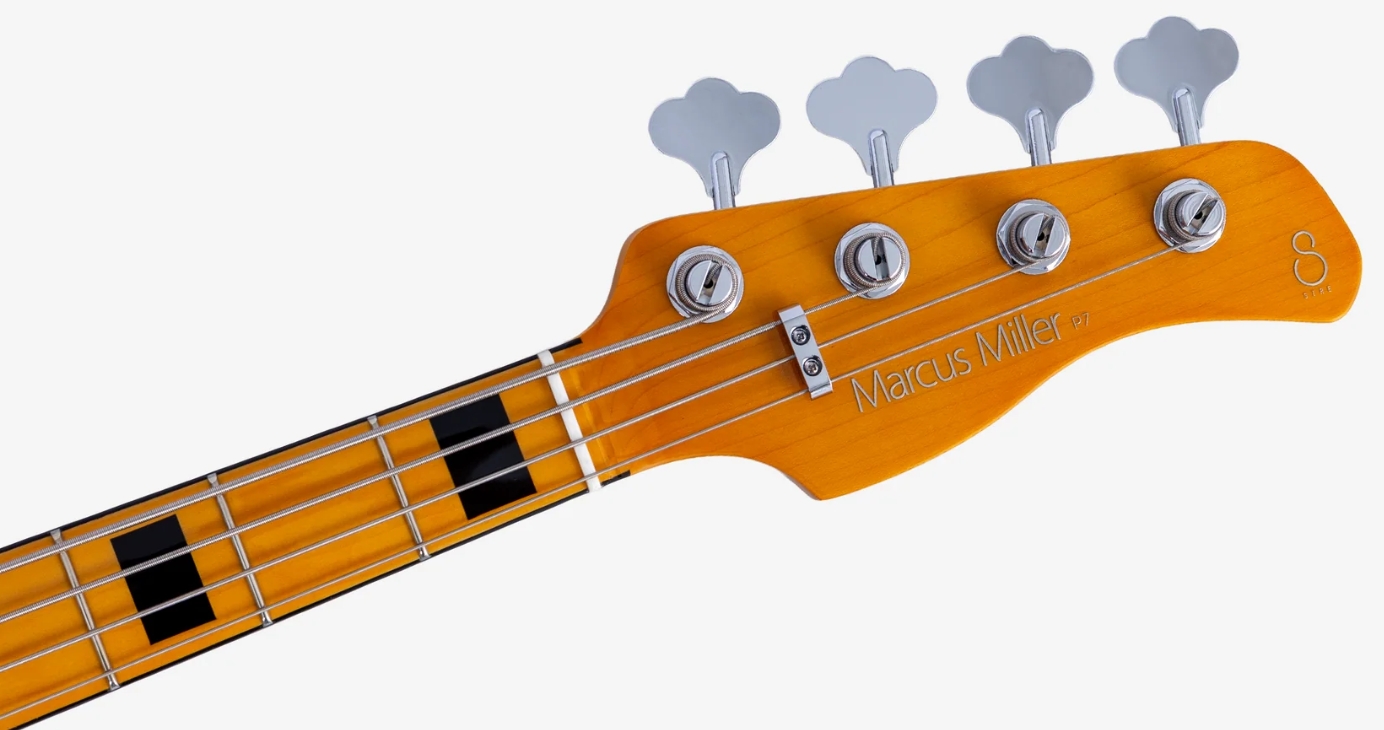 Marcus Miller Marcus Miller P7 New Gen 4st Active Mn - Basse Électrique Solid Body - Variation 3