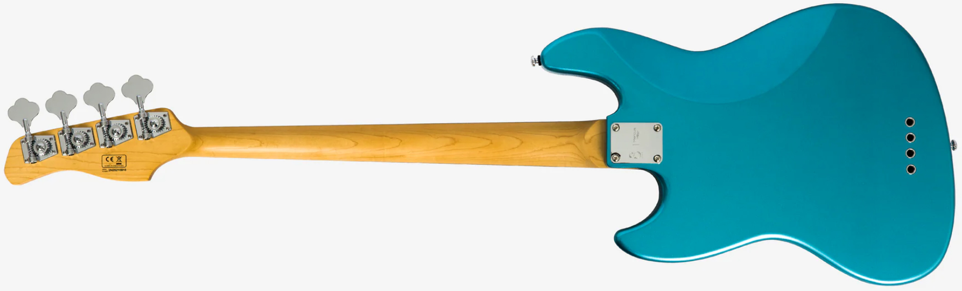 Marcus Miller Marcus Miller V5 Alder 4st Mn - Tide Pool - Basse Électrique Solid Body - Variation 1
