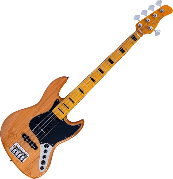 Sire Marcus Miller V7 Alder New Gen 5ST (5-String) - natural Solid