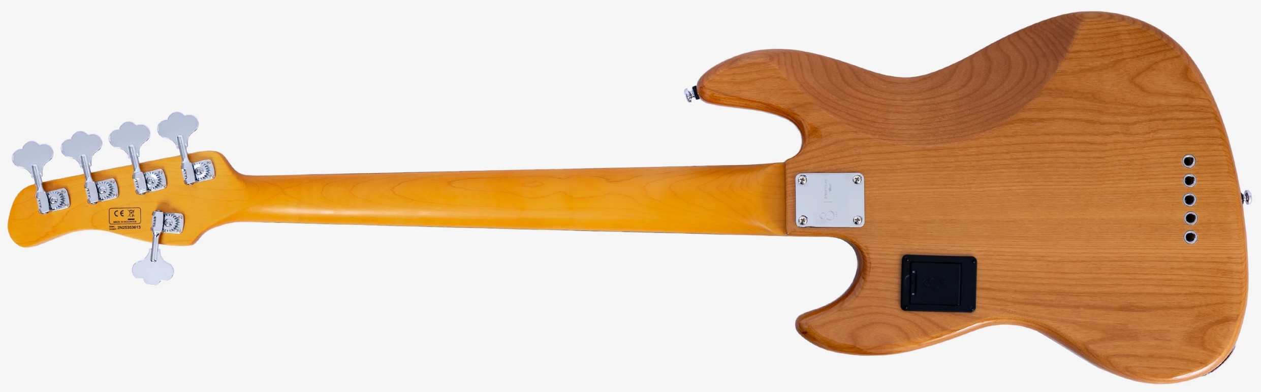 Sire Marcus Miller V7 Alder 2nd Gen 5st 5c Active Mn - Basse Électrique Solid Body - Variation 1