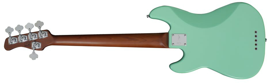 Marcus Miller P5 Alder 5st Mn - Mild Green - Basse Électrique Solid Body - Variation 1