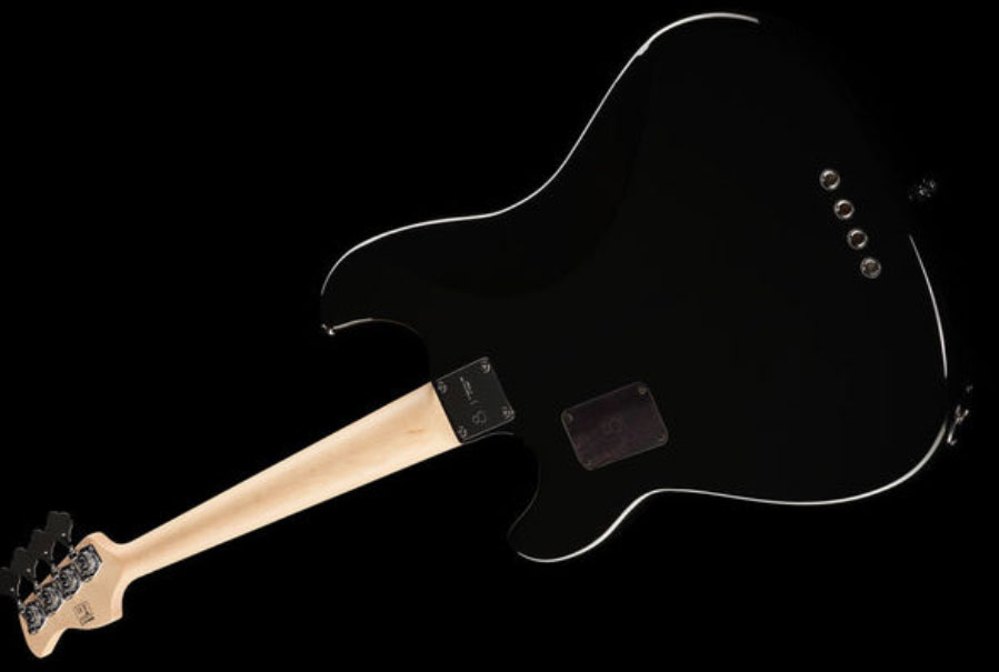 Marcus Miller P7 Alder 4-string 2nd Generation Eb Sans Housse - Black - Basse Électrique Solid Body - Variation 2