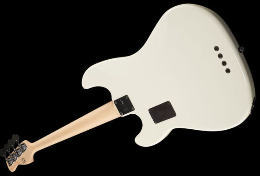 Marcus Miller P7 Alder 4st2nd Generation Eb Sans Housse - Antique White - Basse Électrique Solid Body - Variation 2