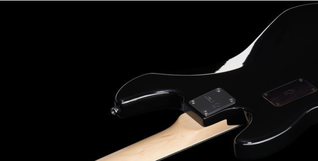 Marcus Miller P7 Alder 4-string 2nd Generation Eb Sans Housse - Black - Basse Électrique Solid Body - Variation 3