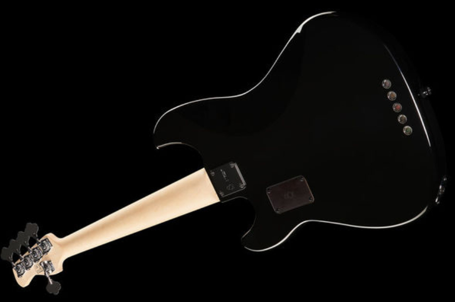 Marcus Miller P7 Alder 5st 2nd Generation 5c Active Eb Sans Housse - Black - Basse Électrique Solid Body - Variation 2