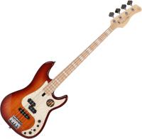 P7 Ash 4-String 2nd Gen (No Bag) - tobacco sunburst