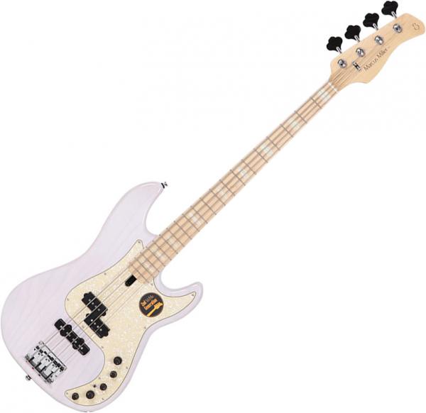 Sire Marcus Miller P7 Ash 4ST (2nd Gen) - white blonde Solid