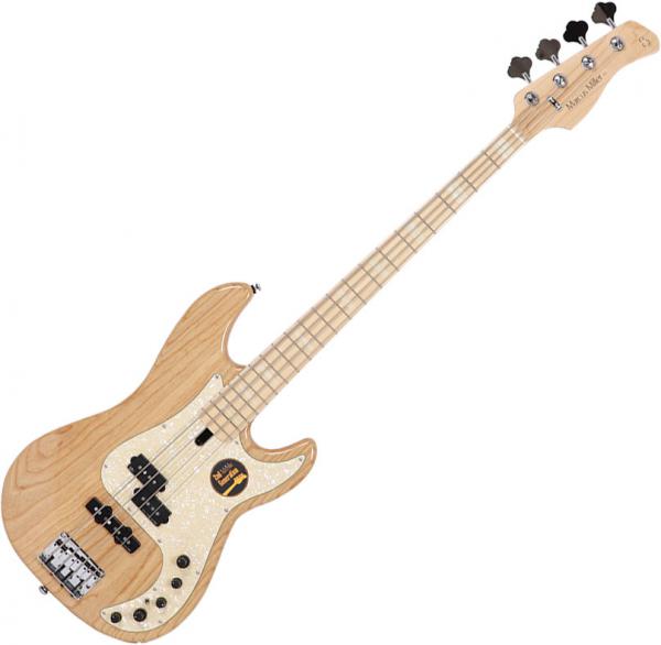 SIRE P7 v.2 SWAMP ASH 4 TS RW - Basse électrique 4 Cordes Marcus