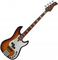 P8 4ST - tobacco sunburst