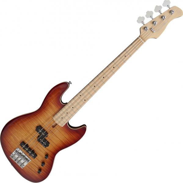 Sire Marcus Miller U5 Alder 4ST - tobacco sunburst Solid body